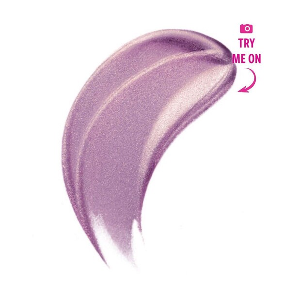 NWT NYX Chromatic purple lipgloss + LA Girl Neon Shockwave purple eyeliner - Picture 5 of 8